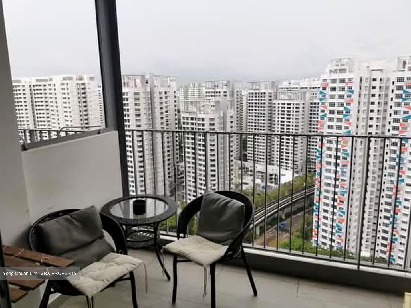High Park Residences (D28), Apartment #583885321